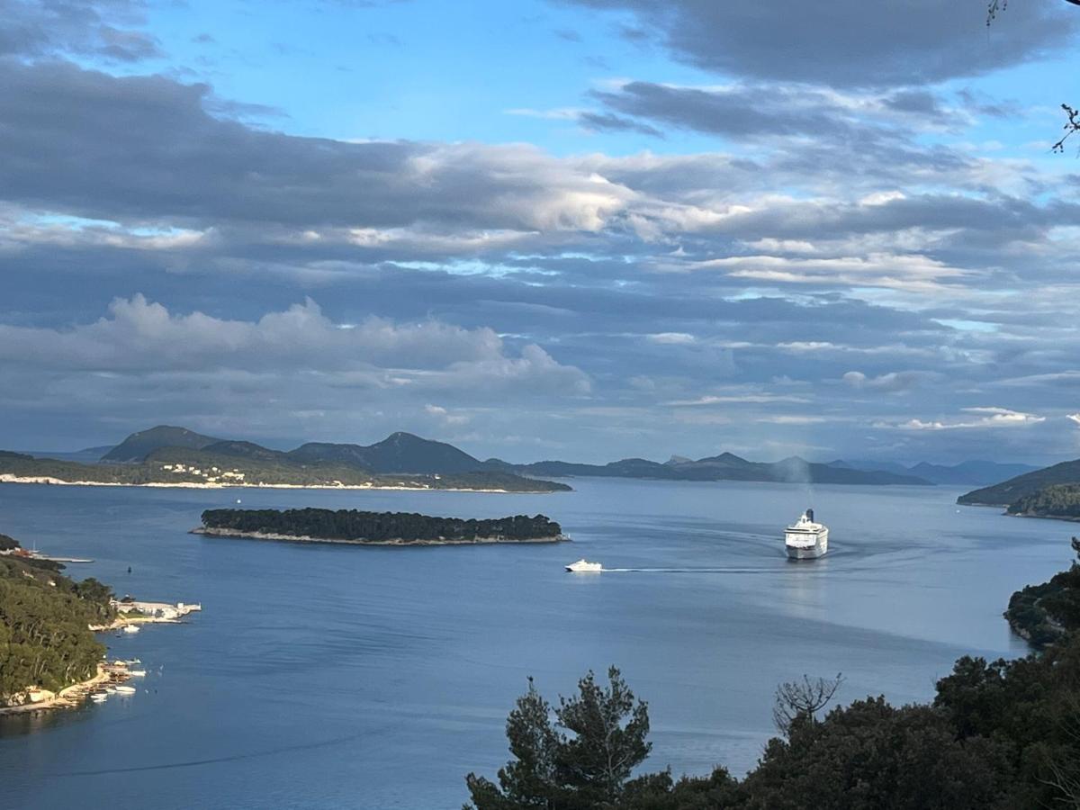 View Dubrovnik 아파트 외부 사진