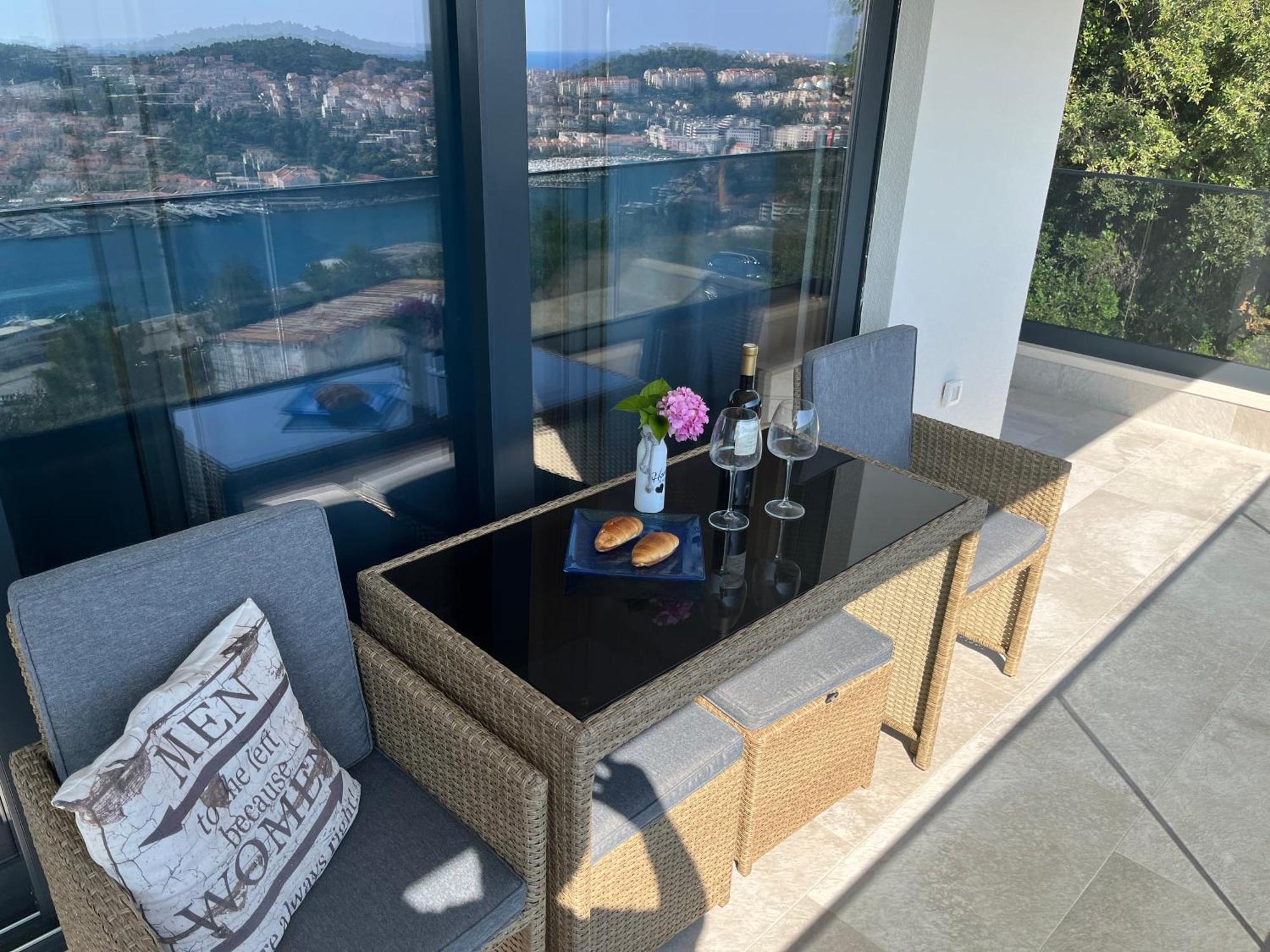 View Dubrovnik 아파트 외부 사진